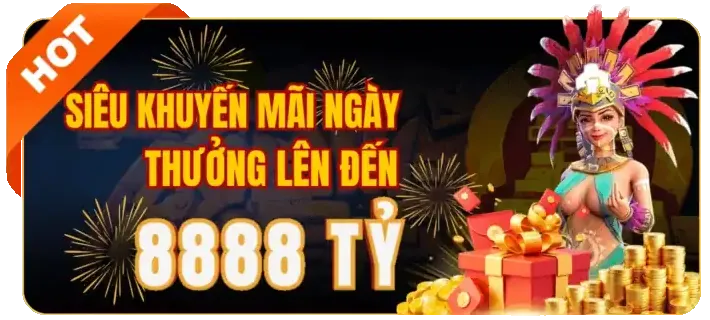 Khuyến mãi sự kiện đặc biệt 888new