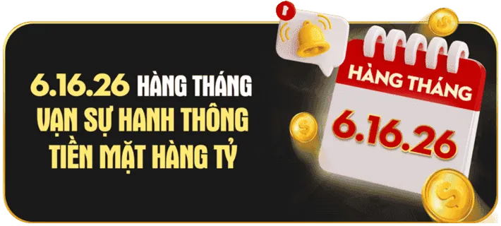 Khuyến mãi chào mừng thành viên mới 888new