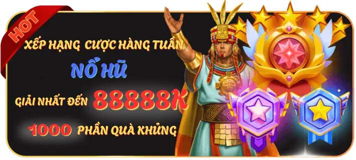 Thưởng miễn phí 888new