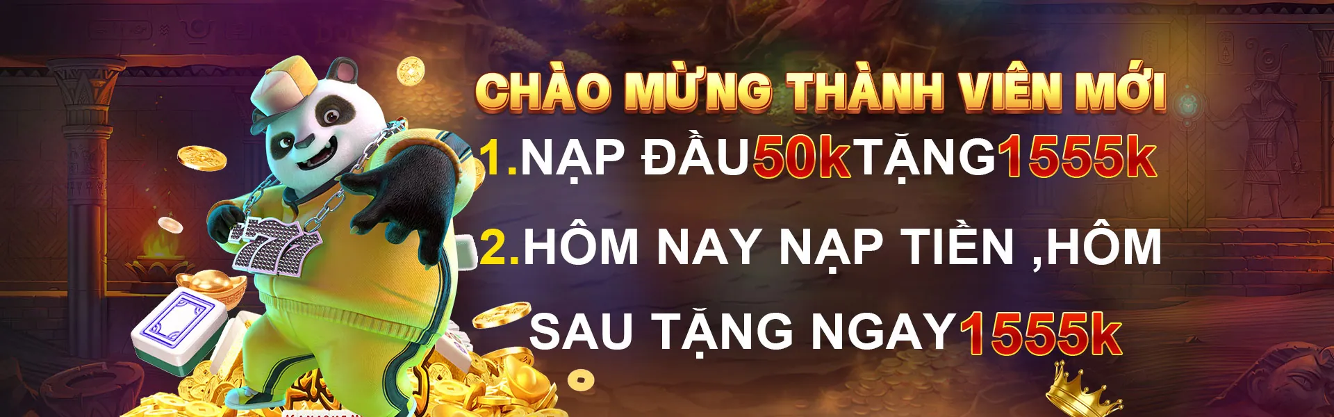 Banner khuyến mãi 888new Trang Chủ Chính Thức