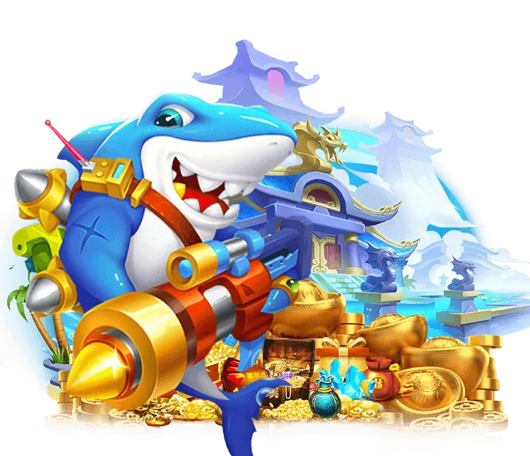 Game bắn cá sôi động tại 888new