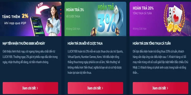 Điều khoản và điều kiện khuyến mãi 888new